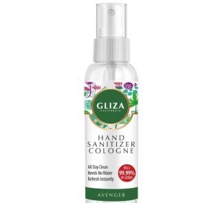 Gliza Hand Sanitizer Cologne