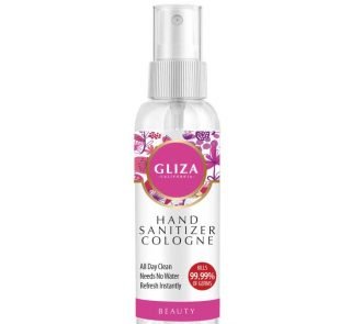 Gliza Hand Sanitizer Cologne