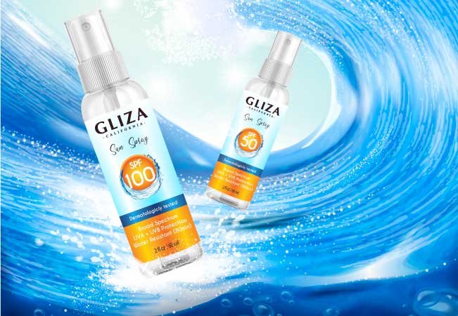 Gliza-Sun-Spray-Water-Proof-80min